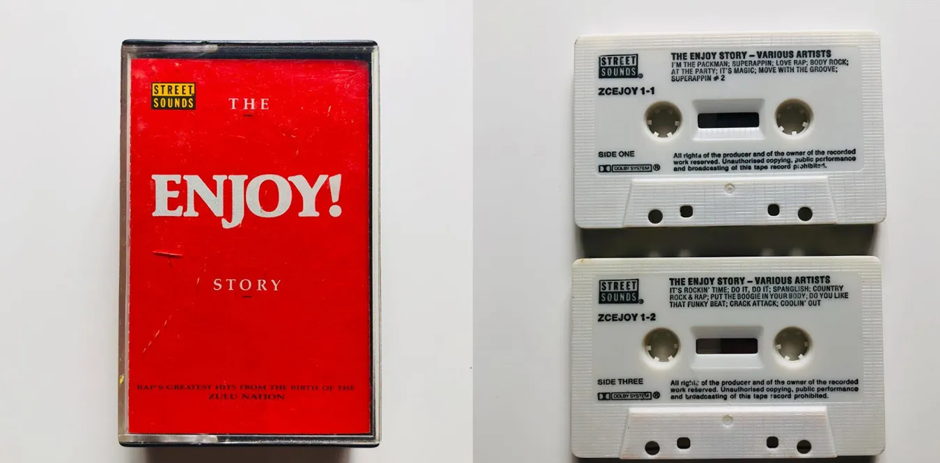 Various – The Enjoy! Story